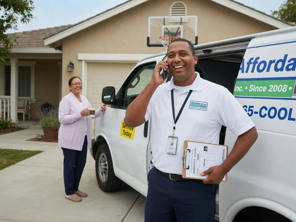 Central Ac Repair University Center, MI FAQs
